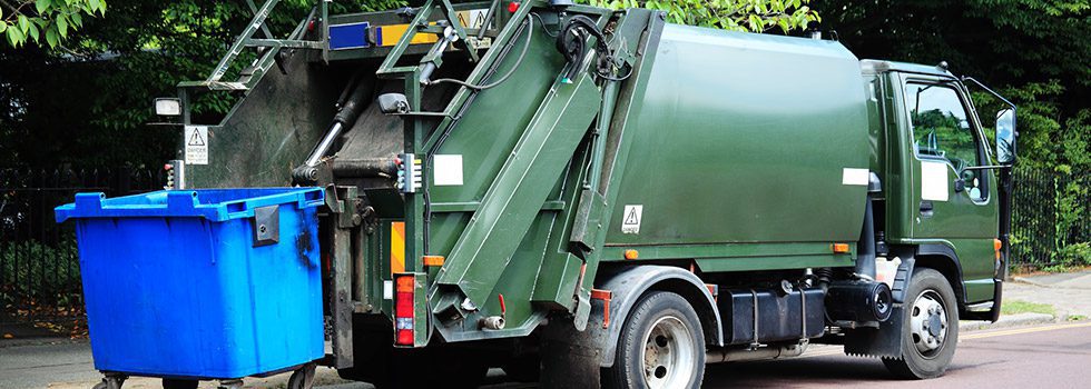 Rural Garbage Service | Lancaster, SC | Truck